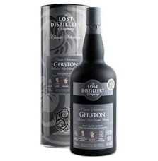 BLENDED MALT SCOTCH WHISKY LOST DISTILLERY GERSTON  0.70 litri