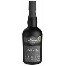 BLENDED MALT SCOTCH WHISKY LOST DISTILLERY TOWIERMORE  0.70 litri
