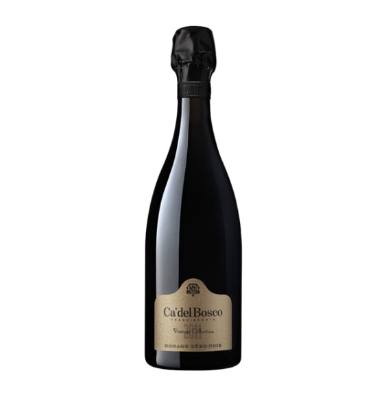 CA' DEL BOSCO FRANCIACORTA ZERO NOIR 0.75 litri