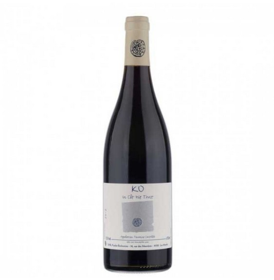 PUZELAT BONHOMME TOURAINE KO IN C+T WE TRUST 0.75 litri