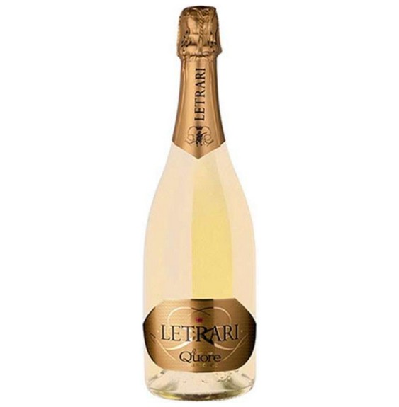 LETRARI TRENTO  RISERVA BRUT QUORE 0.75 litri