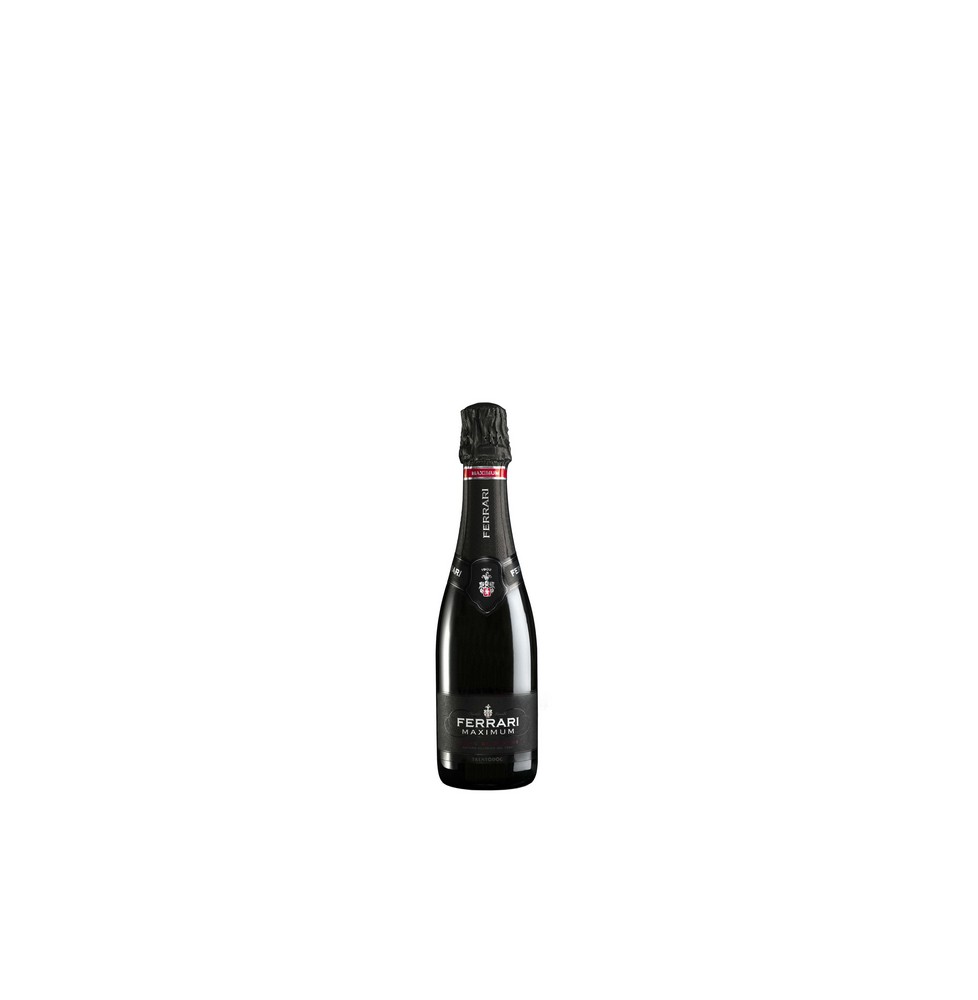 FERRARI MAXIMUM BLANC DE BLANCS  0.38 litri