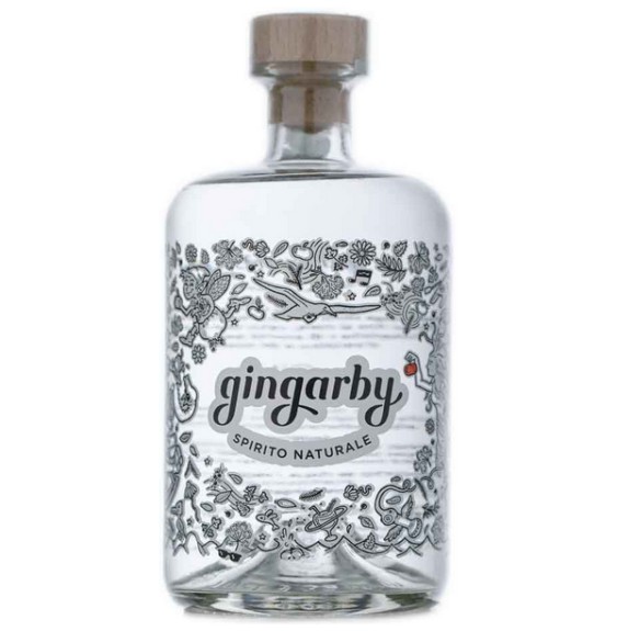 GIN GARBY FIRST LOVE 0.70 litri