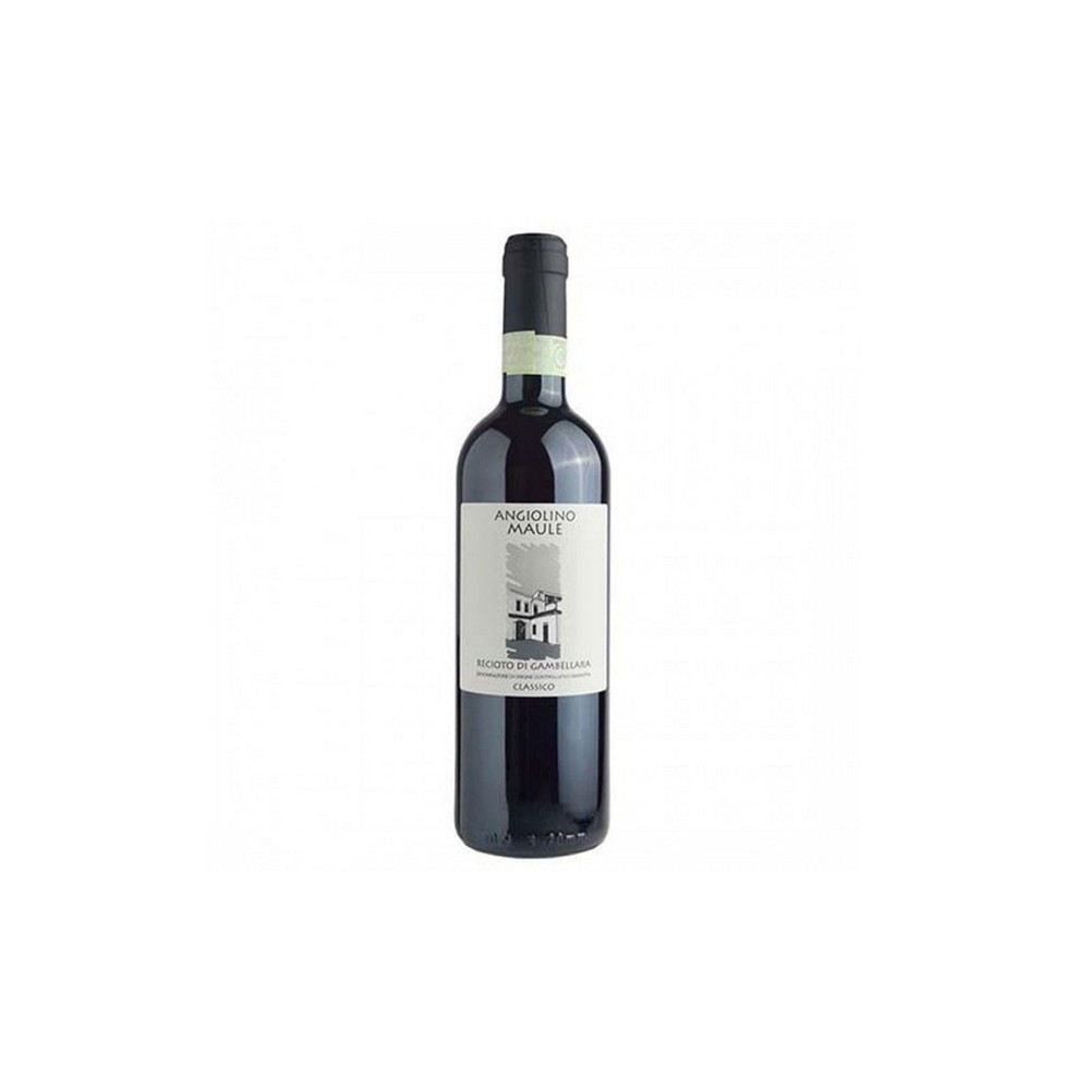 ANGIOLINO MAULE LA BIANCARA ROSSO MASIERI 0.75 litri