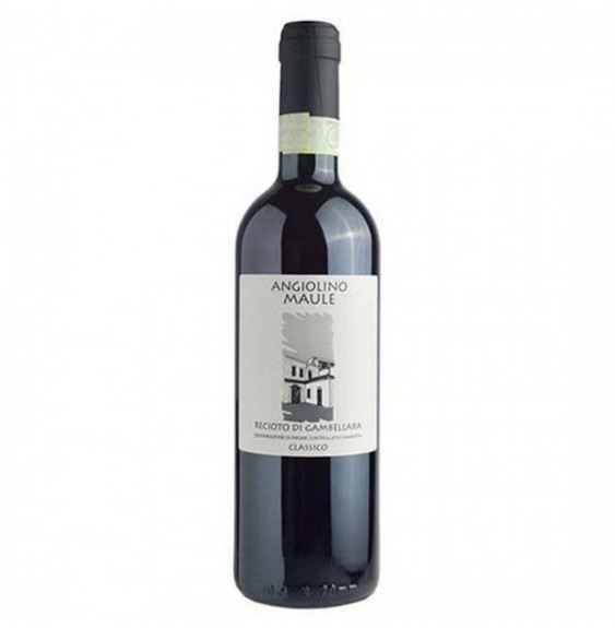 ANGIOLINO MAULE LA BIANCARA ROSSO MASIERI 0.75 litri