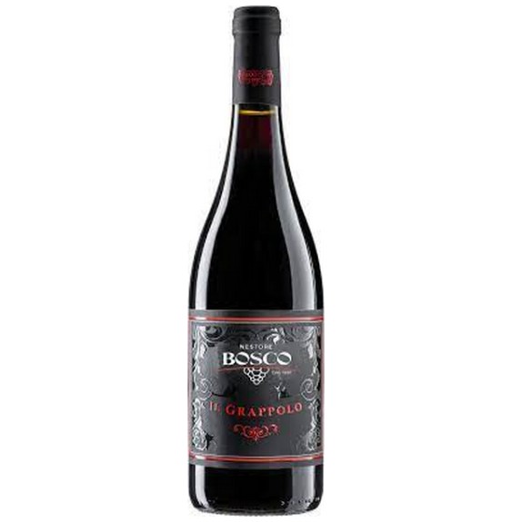 BOSCO IL GRAPPOLO 0.75 litri