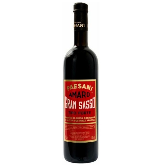 PAESANI AMARO GRAN SASSO FORTE 0.70 litri