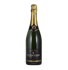 HENRI GOUTORBE CHAMPAGNE CUVEE PRESTIGE PREMIER CRU BRUT  0.75 litri