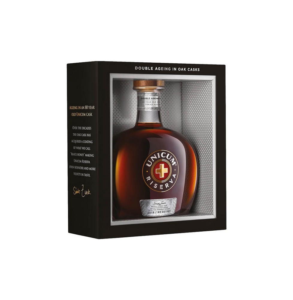 AMARO UNICUM RISERVA 0.70 litri