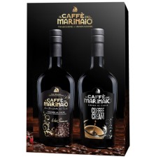 CAFFE' DEL MARINAIO E COFFE CREAM 0.70 litri