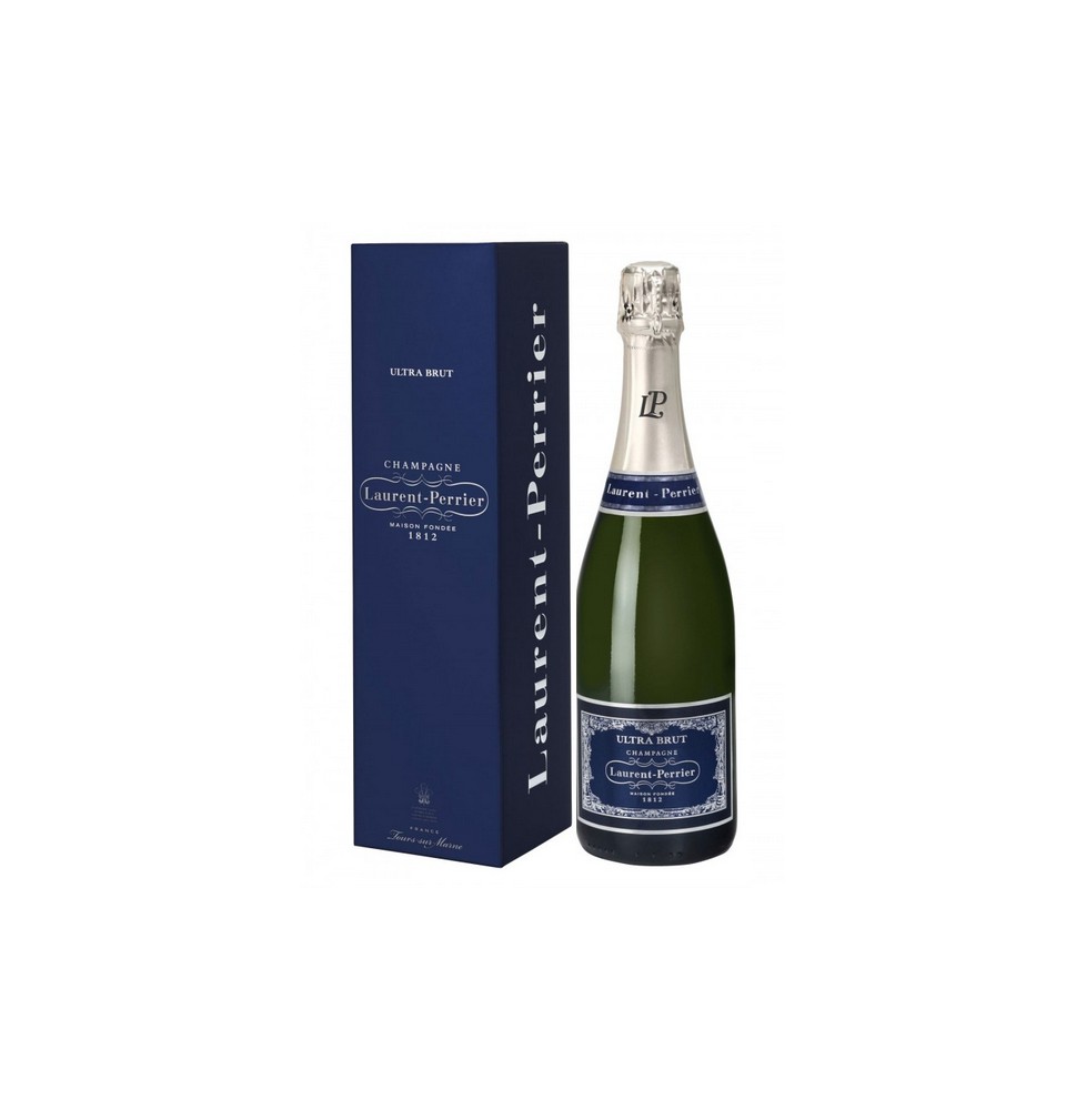 LAURENT PERRIER CHAMPAGNE ULTRA BRUT 0.75 litri