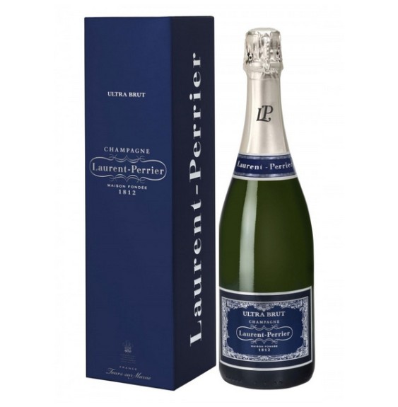 LAURENT PERRIER CHAMPAGNE ULTRA BRUT 0.75 litri