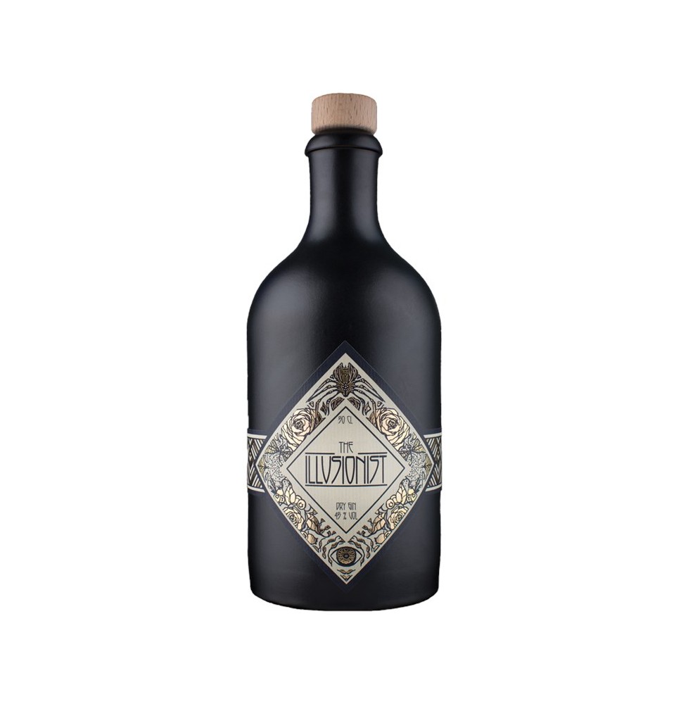 GIN THE ILLUSIONIST  0.50 litri