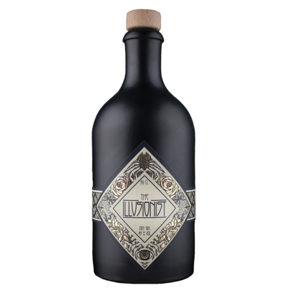 GIN THE ILLUSIONIST  0.50 litri