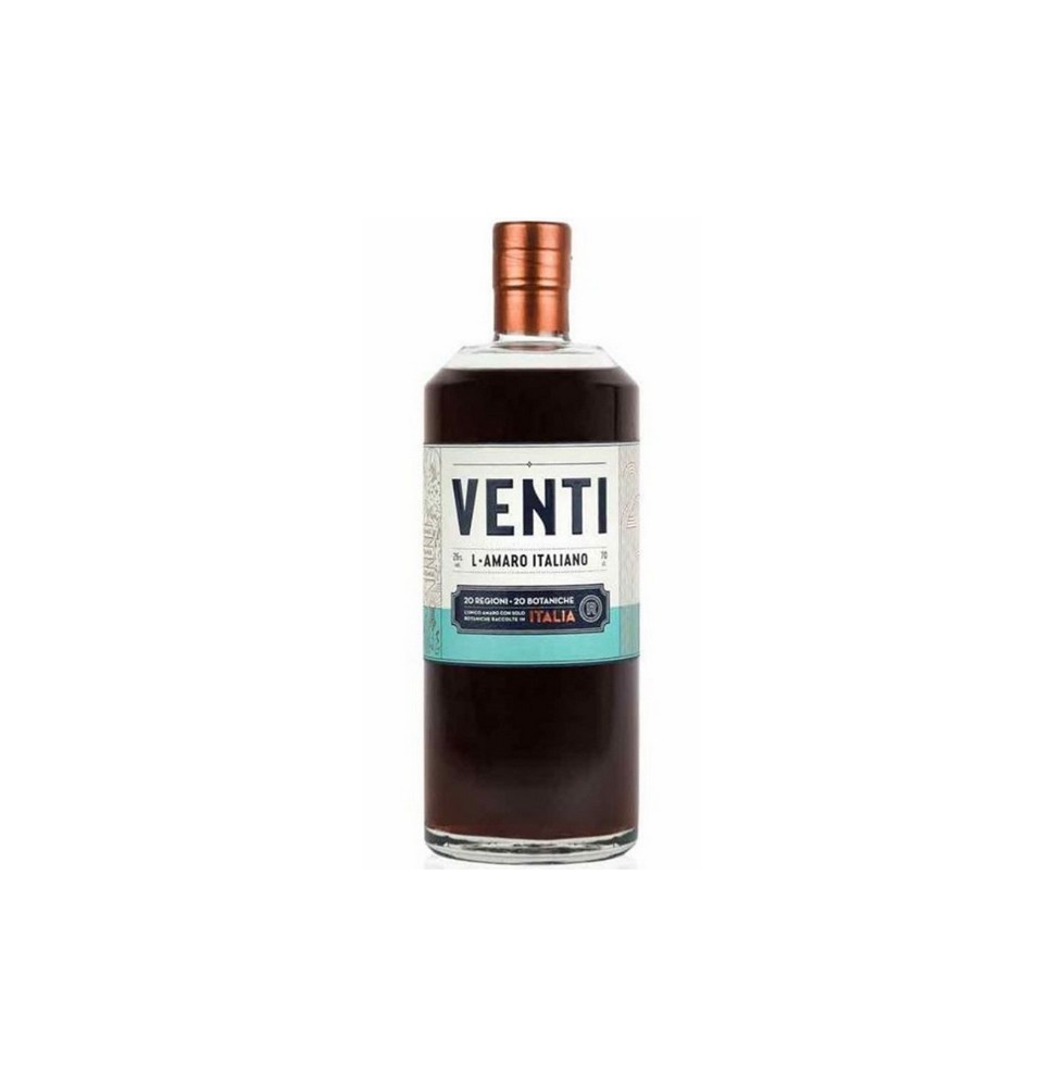 VENTI AMARO ITALIA 0.70 litri