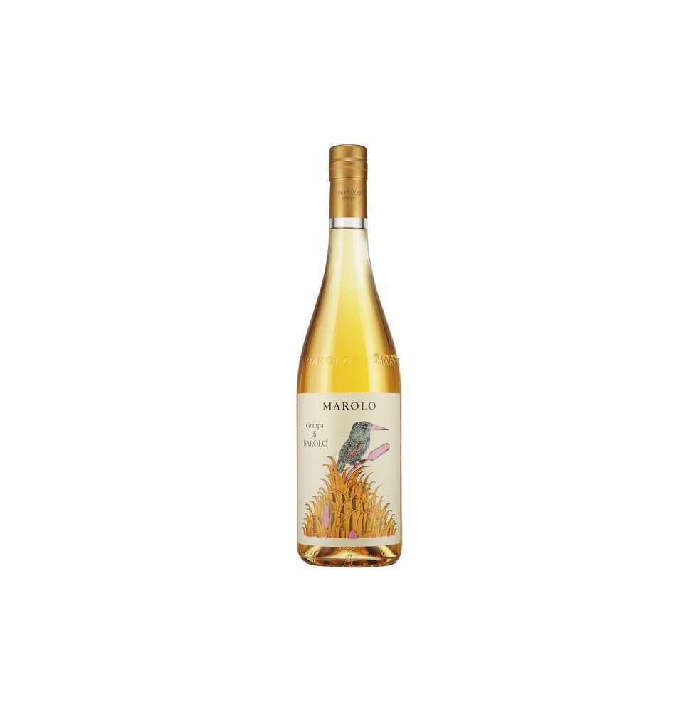 MAROLO GRAPPA BAROLO BARRIQUE 0.70 litri