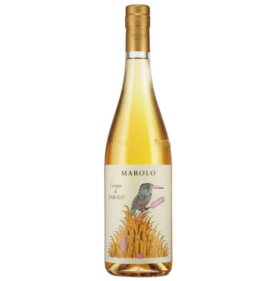 MAROLO GRAPPA BAROLO BARRIQUE 0.70 litri