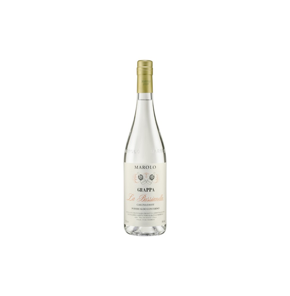 MAROLO GRAPPA DI FRESIA 0.70 litri