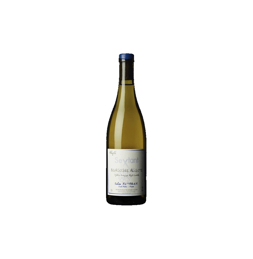 JULIEN ALBATER SEXTANT BOURGOGNE BLANC 0.75 litri