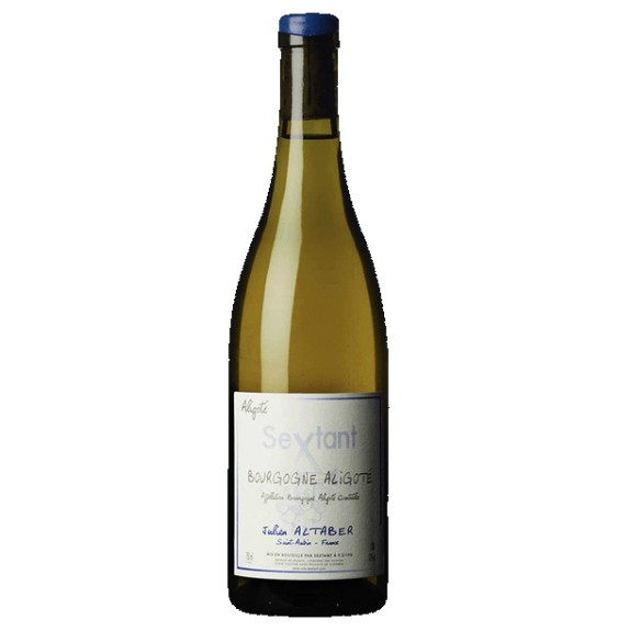 JULIEN ALBATER SEXTANT BOURGOGNE BLANC 0.75 litri