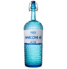 GIN MARCONI 42 POLI STILE MEDITERRANEO 0.70 litri