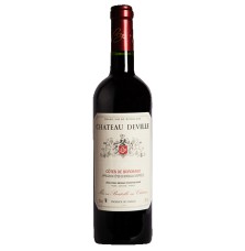 JEAN PAUL  DEVILLE COTES DE BORDEAUX 0.75 litri