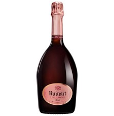 MAISON RUINART CHAMPAGNE BRUT ROSE' 0.75 litri