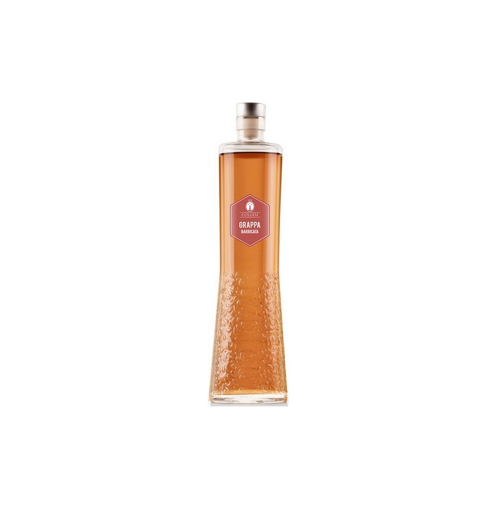 COLLESI GRAPPA BARRIQUE 0.70 litri
