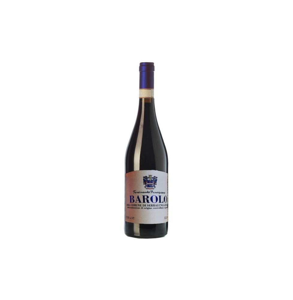 PRINCIPIANO BAROLO SERRALUNGA 0.75 litri