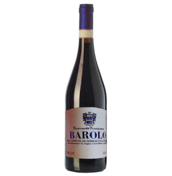 PRINCIPIANO BAROLO SERRALUNGA 0.75 litri