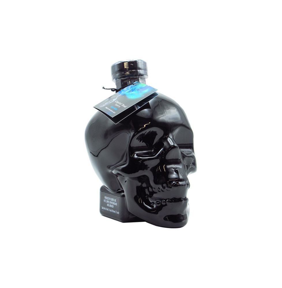 VODKA CRYSTAL HEAD ONYX 0.70 litri