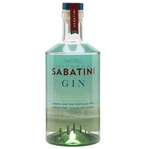 GIN SABATINI DRY 0.70 litri