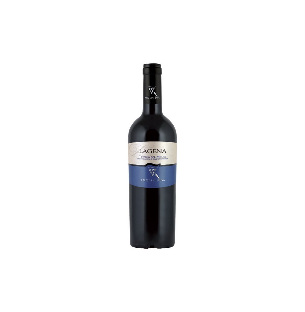 ANGELO D'UVA  LAGENA 0.75 litri