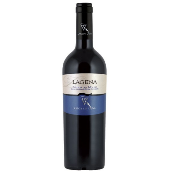 ANGELO D'UVA  LAGENA 0.75 litri
