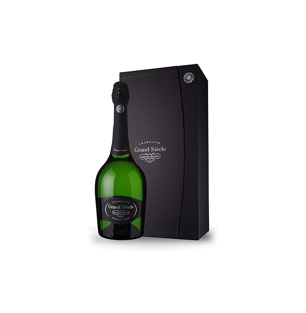 LAURENT PERRIER CHAMPAGNE BRUT GRAND SIECLE 0.75 litri