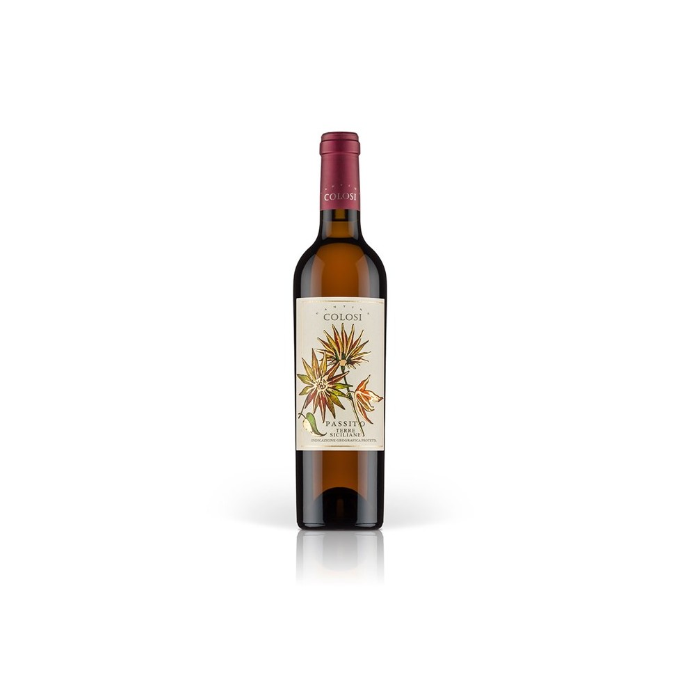 COLOSI PASSITO Sicilia 0.50 litri
