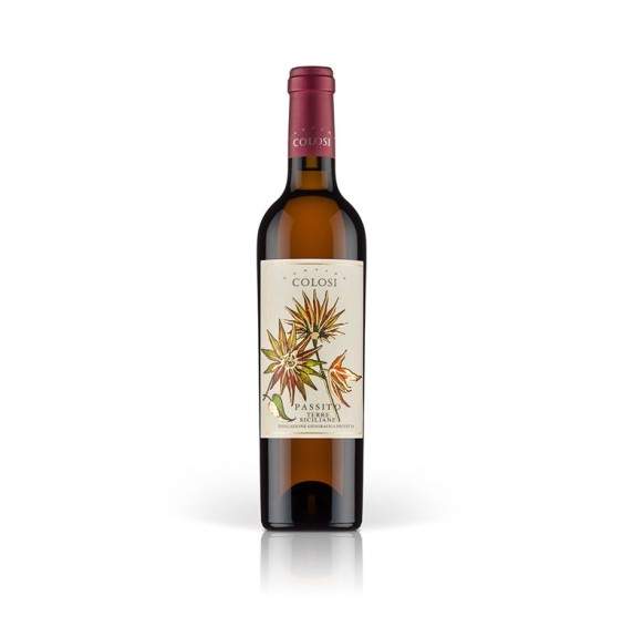 COLOSI PASSITO Sicilia 0.50 litri