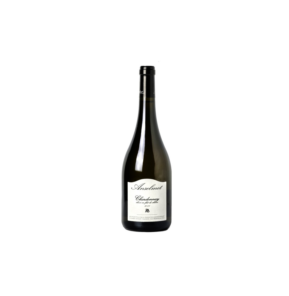 MAISON ANSELMET CHARDONNAY 0.75 litri