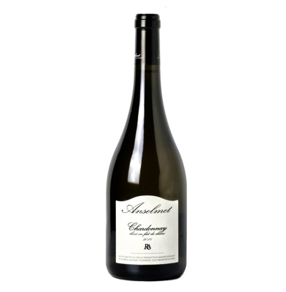 MAISON ANSELMET CHARDONNAY 0.75 litri