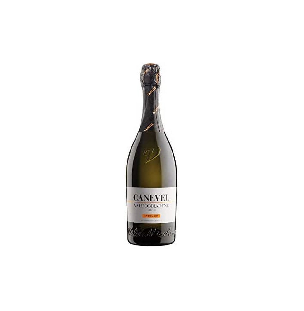 CANEVEL PROSECCO EXTRA DRY 0.75 litri
