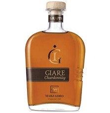 MARZADRO GRAPPA GIARE CHARDONNAY 0.70 litri