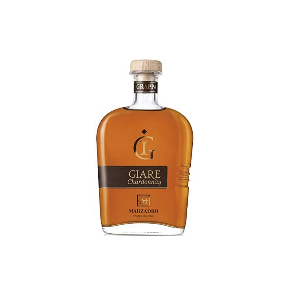 MARZADRO GRAPPA GIARE CHARDONNAY 0.70 litri