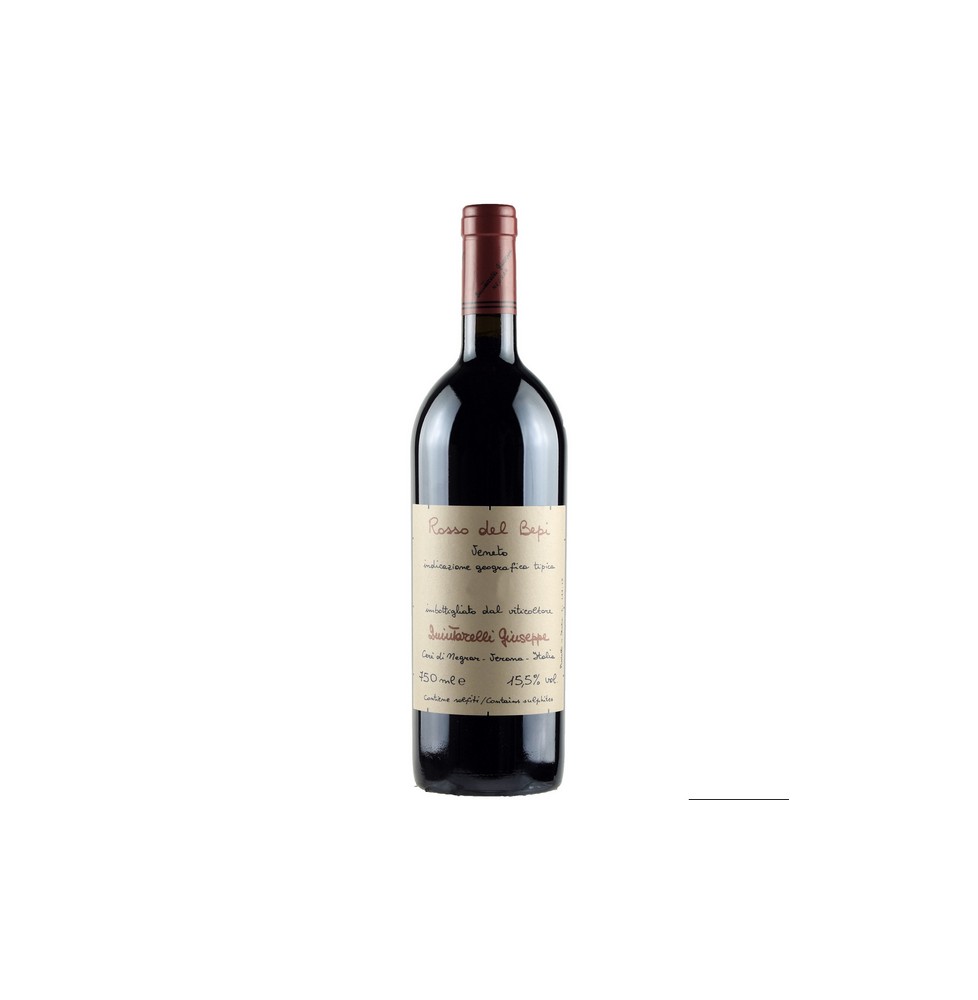 QUINTARELLI ROSSO DEL BEPI IGP 0.75 litri