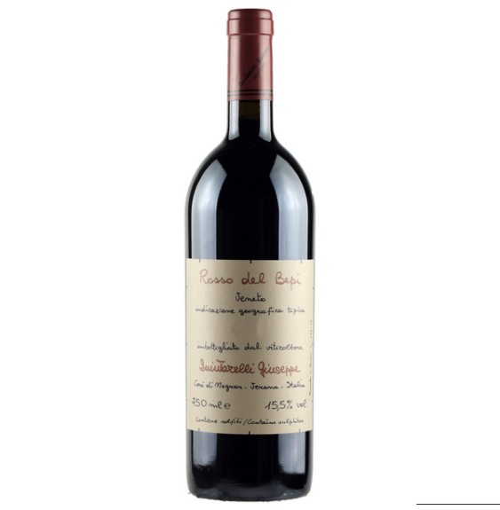 QUINTARELLI ROSSO DEL BEPI IGP 0.75 litri