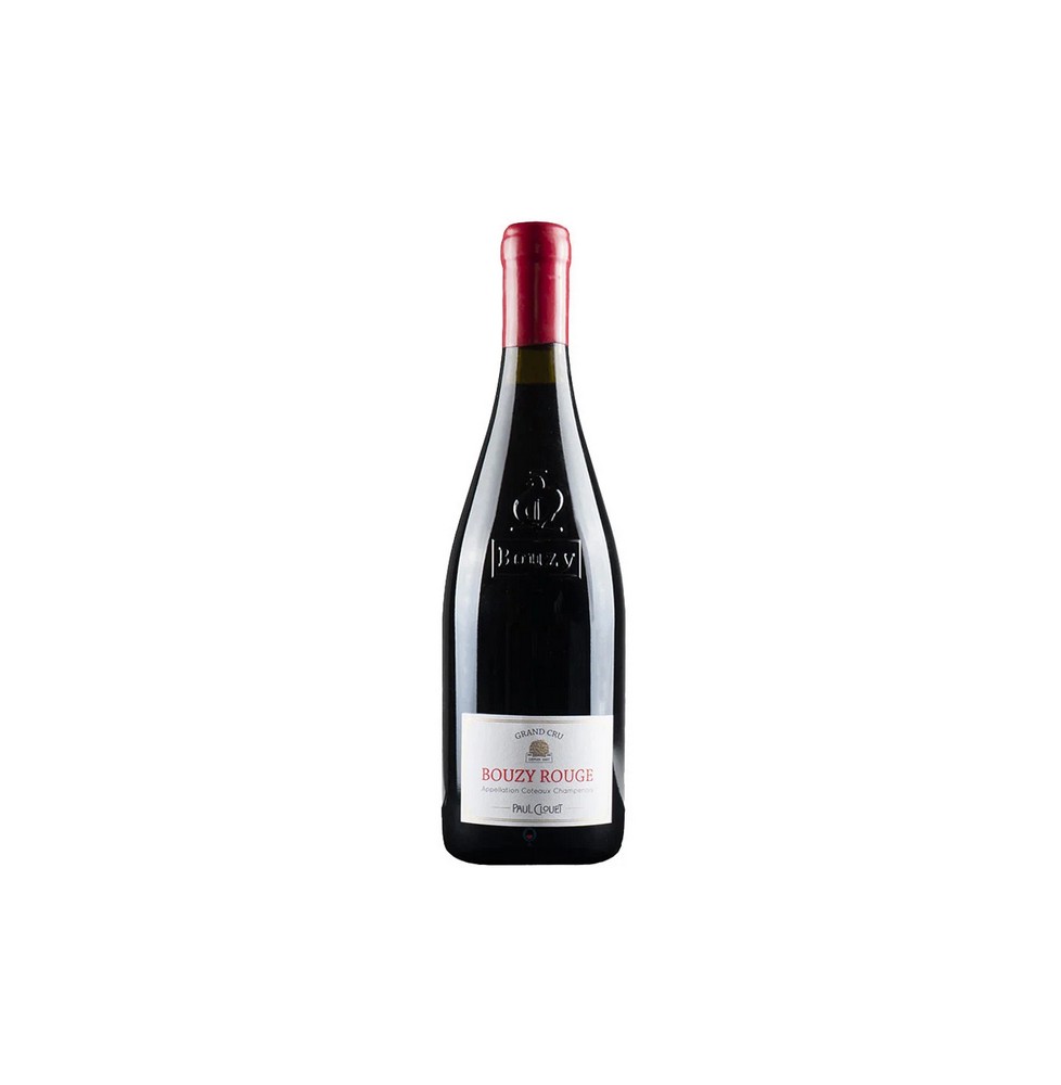 PAUL CLOUET BOUZY ROUGE GRAND CRU 0.75 litri