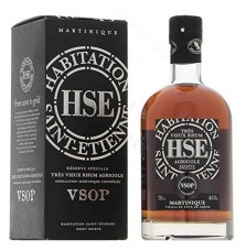 RUM HSE VSOP MARTINIQUE 0.70 litri