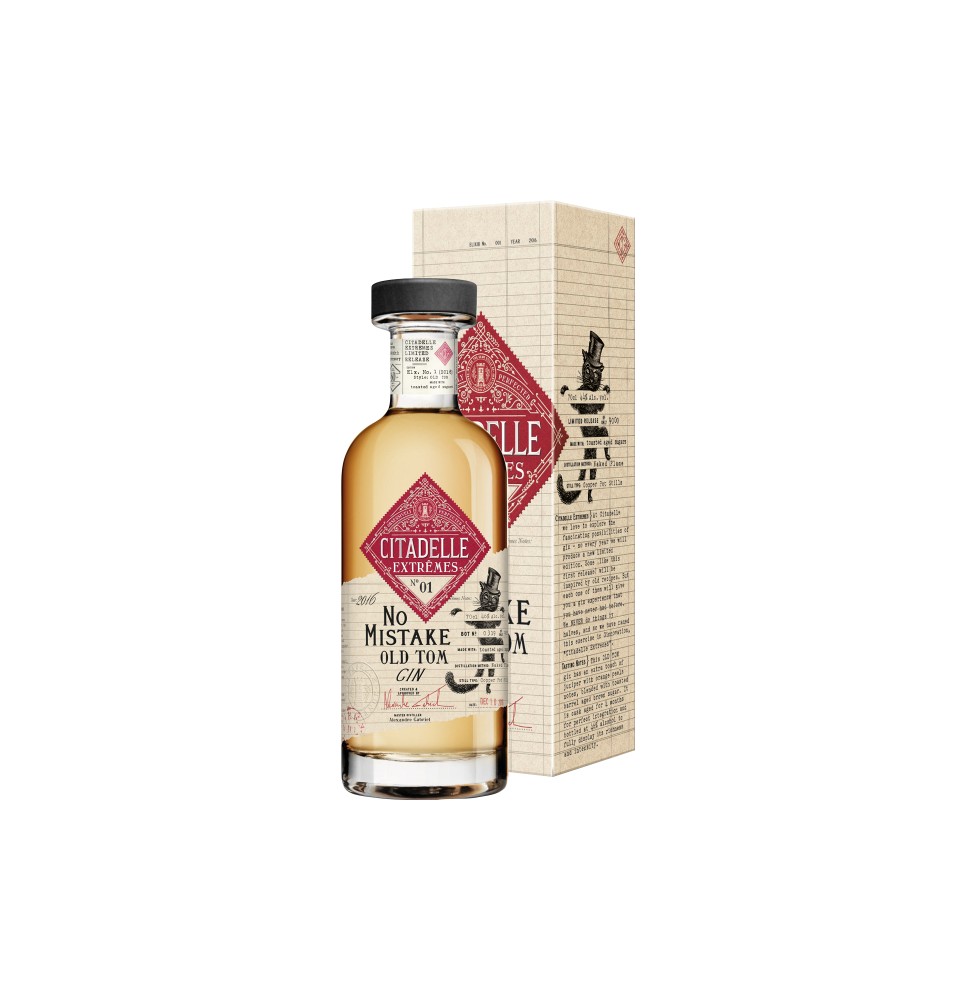 GIN CITADELLE OLD TOM 0.50 litri