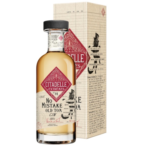 GIN CITADELLE OLD TOM 0.50 litri