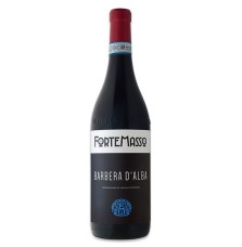 FORTEMASSO BARBERA d'ALBA 0.75 litri