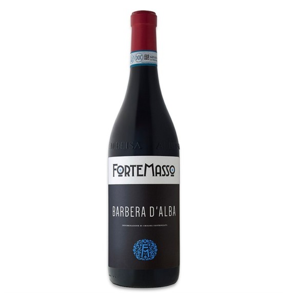 FORTEMASSO BARBERA d'ALBA 0.75 litri